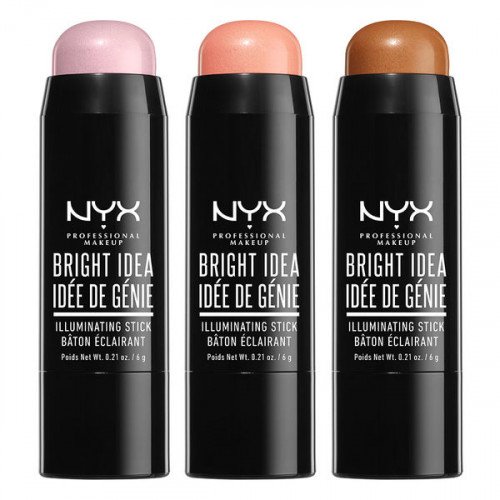 NYX Bright Idea Illuminating Stick купить - MIMISHOP